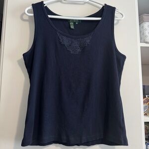 LAUREN Ralph Lauren, Size XL, 100% Cotton